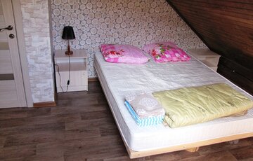 3-х местный мансардный номер